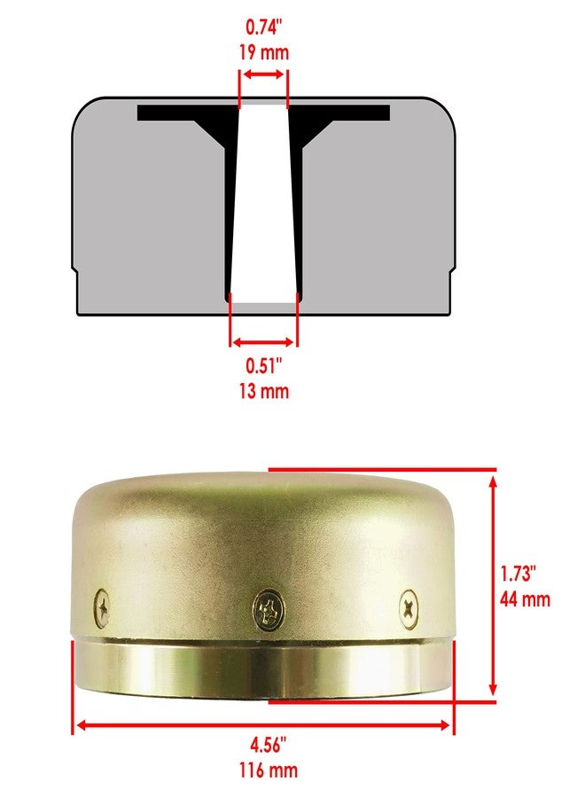 Caltric Flywheel Generator with Stator Magneto Compatible with Yamaha Blaster 200 YFS200 1990-2006 - Image 2