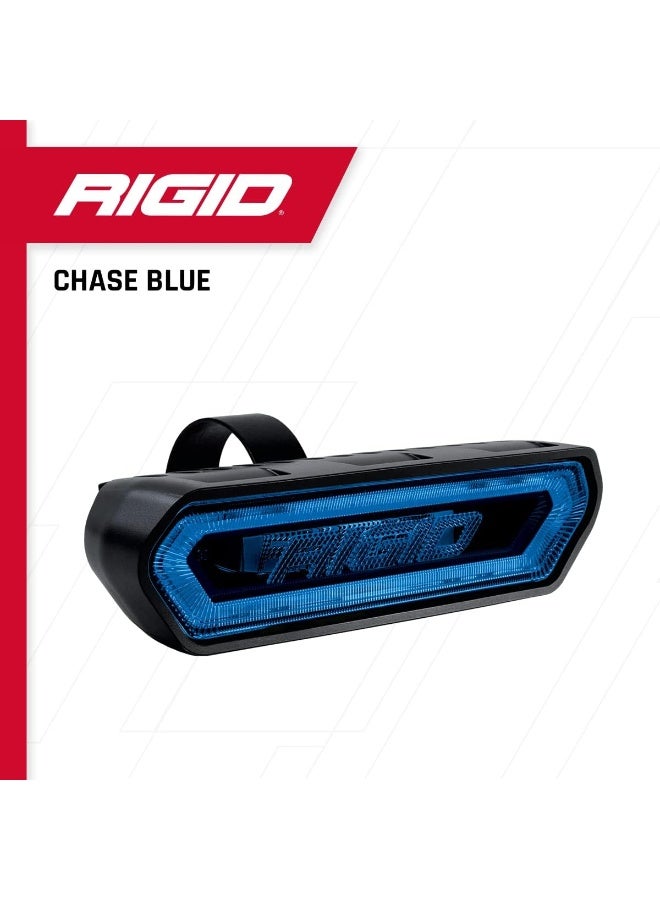 Rigid Industries Blue Chase LED Tail Light - Image 2