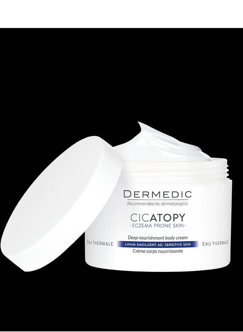 Dermedic Cicatopy Nourishing Body Cream 225 ml - pzsku/Z7041F9608BA80A35CECDZ/45/_/1689777556/7f49fee8-8803-49b7-a6ba-fa09264e9c9a