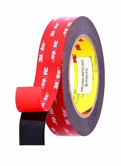 Y&D Double Sided 3M Adhesive Tape,1 inch Width x 9 FT Length, VHB Heavy Duty Mounting Tape, Waterproof Foam for Home Decor, Office Décor, by True 1 in. X Ft.  - Image 1