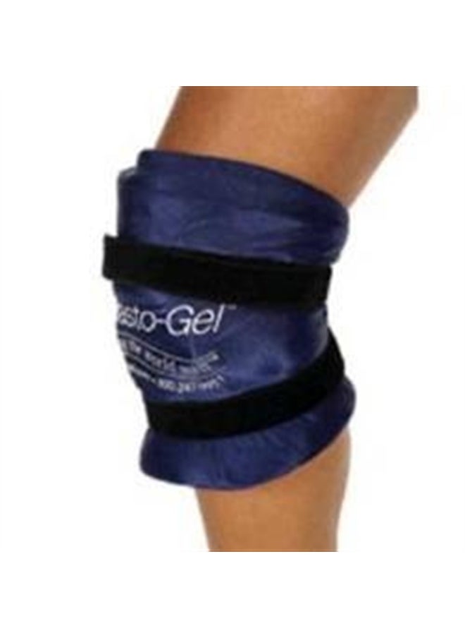 Elasto-Gel - Hot/Cold Knee Wrap Large/X-Large #KW6005 - Elasto Gel - Image 1