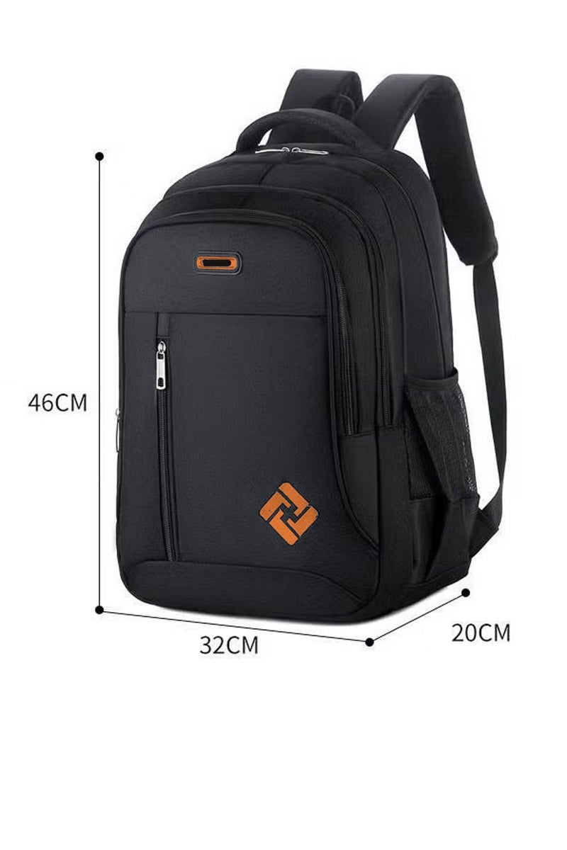 Lightweight schoolbags,Fits 16-Inch Laptop Backpack, Water-Resistant Travel & Business Backpack with USB Charging Port, Anti-Theft College Bag, Extra-Large Carry-On School Backpack for Men, Work, University, Weekend & Daily Use  - Image 2