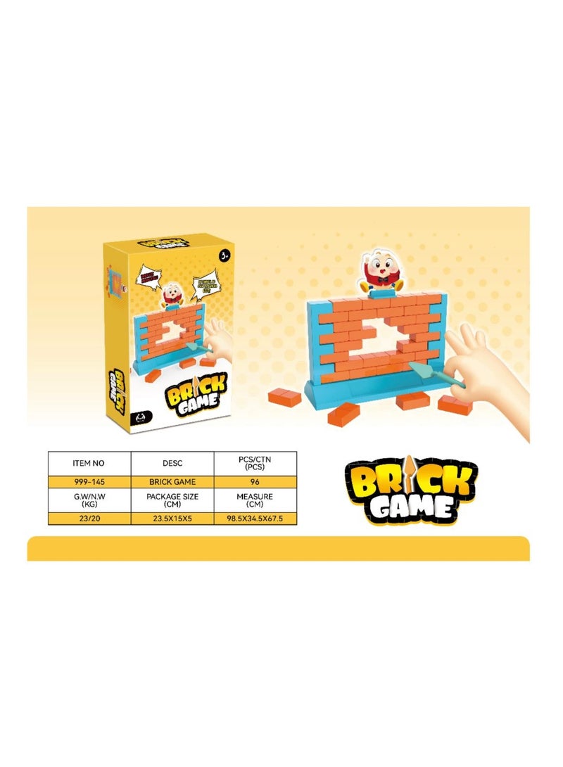 فاميلي لعبة جدار البريك 36-2310371 - Image 2