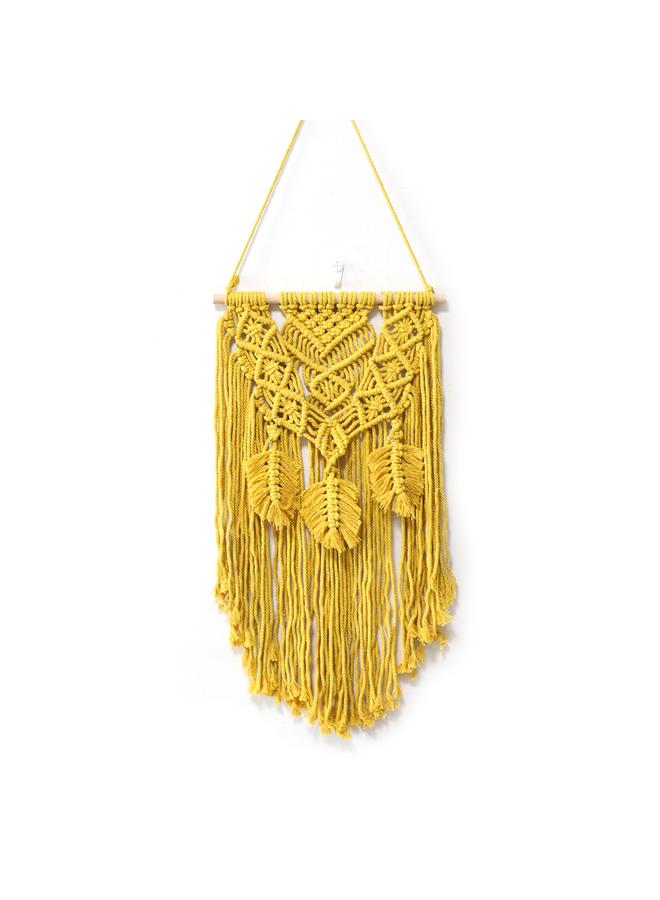 Bluejw New Woven Tapestry Handmade Home Decoration Pendant Nordic Bohemian Tapestry For Supply - Image 1