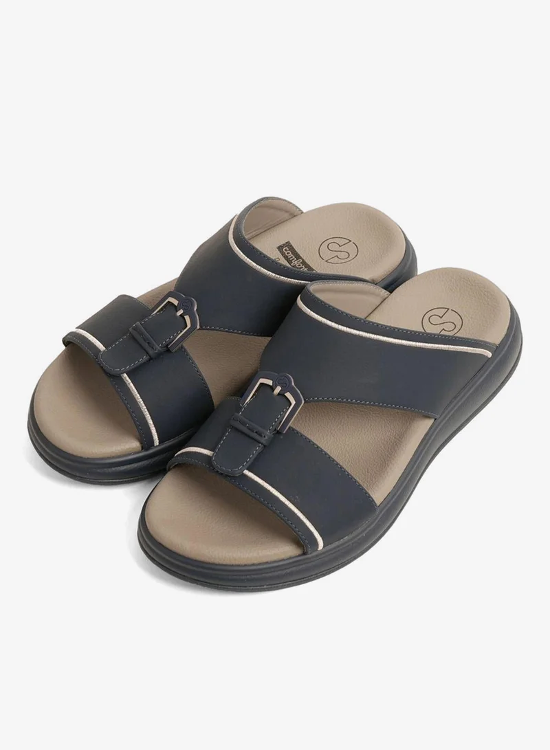 Comfort Plus  COMFORT PLUS MEN'S ADAPT ARABIC SANDALS NAVY for Men | Best Price UAE