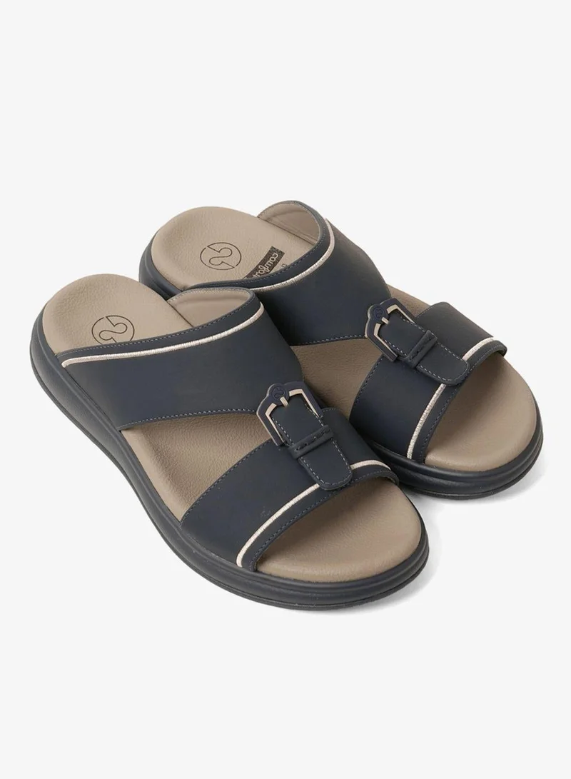 Comfort Plus COMFORT PLUS MEN'S ADAPT ARABIC SANDALS NAVY