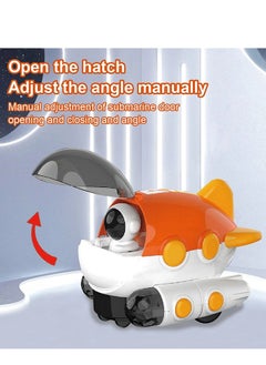 FLYHSO Baby crawling music toy, baby dancing early education puzzle toy, interactive music glowing crawling toy, automatic obstacle avoidance, suitable for babies, toddlers, and children  - Image 4
