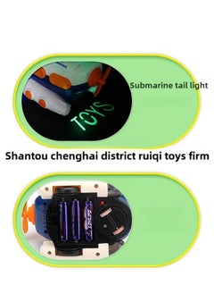 FLYHSO Baby crawling music toy, baby dancing early education puzzle toy, interactive music glowing crawling toy, automatic obstacle avoidance, suitable for babies, toddlers, and children  - Image 5