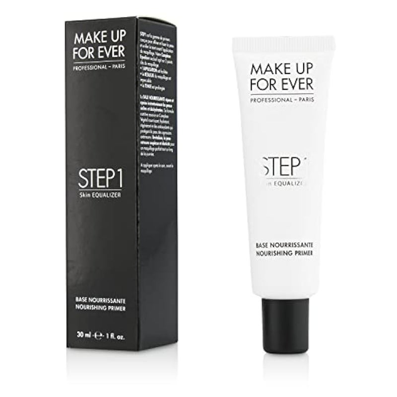Make Up For Ever All Step 1 Nourishing Face Primer - 30 Ml, 4 Nourishing Primer - Image 1