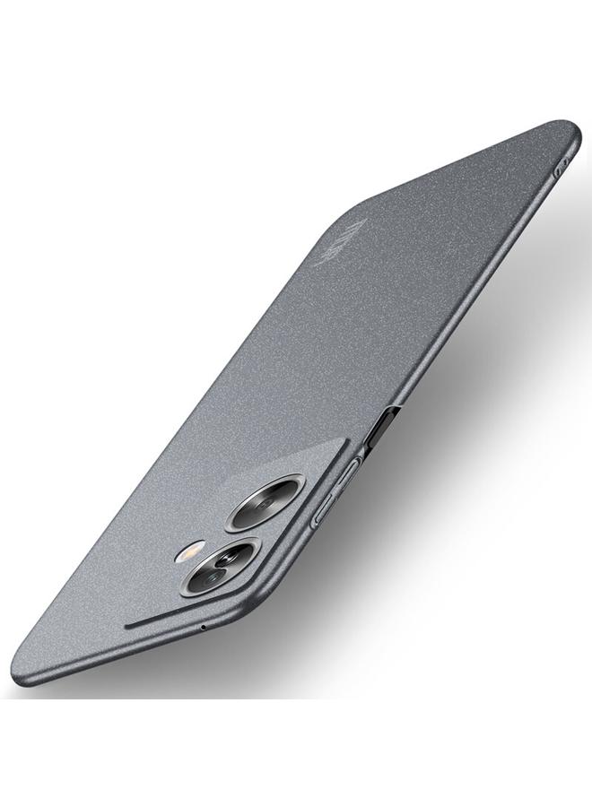 The Bros Case For OPPO A2 / A79 5G Fandun Series Frosted PC Ultra-thin All-inclusive Phone Case