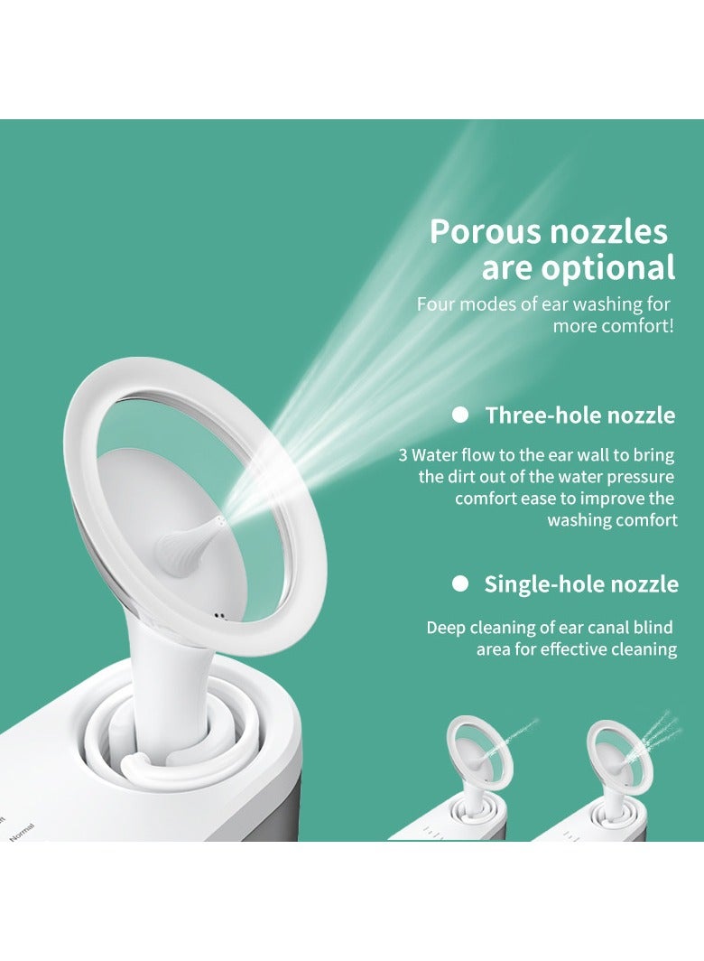 ارواق E3 منظف الأذن الكهربائي، منظف الأذن، ملعقة الأذن، مجفف شفط الأذن، تنظيف الأذن - Image 5