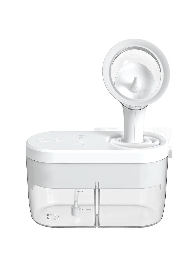 ارواق E3 منظف الأذن الكهربائي، منظف الأذن، ملعقة الأذن، مجفف شفط الأذن، تنظيف الأذن - Image 1