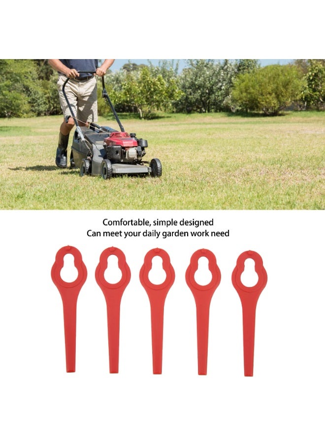 موردلي شفرات جزازة عشب، شفرة جزازة عشب قابلة للاستبدال من مادة ABS - Image 4