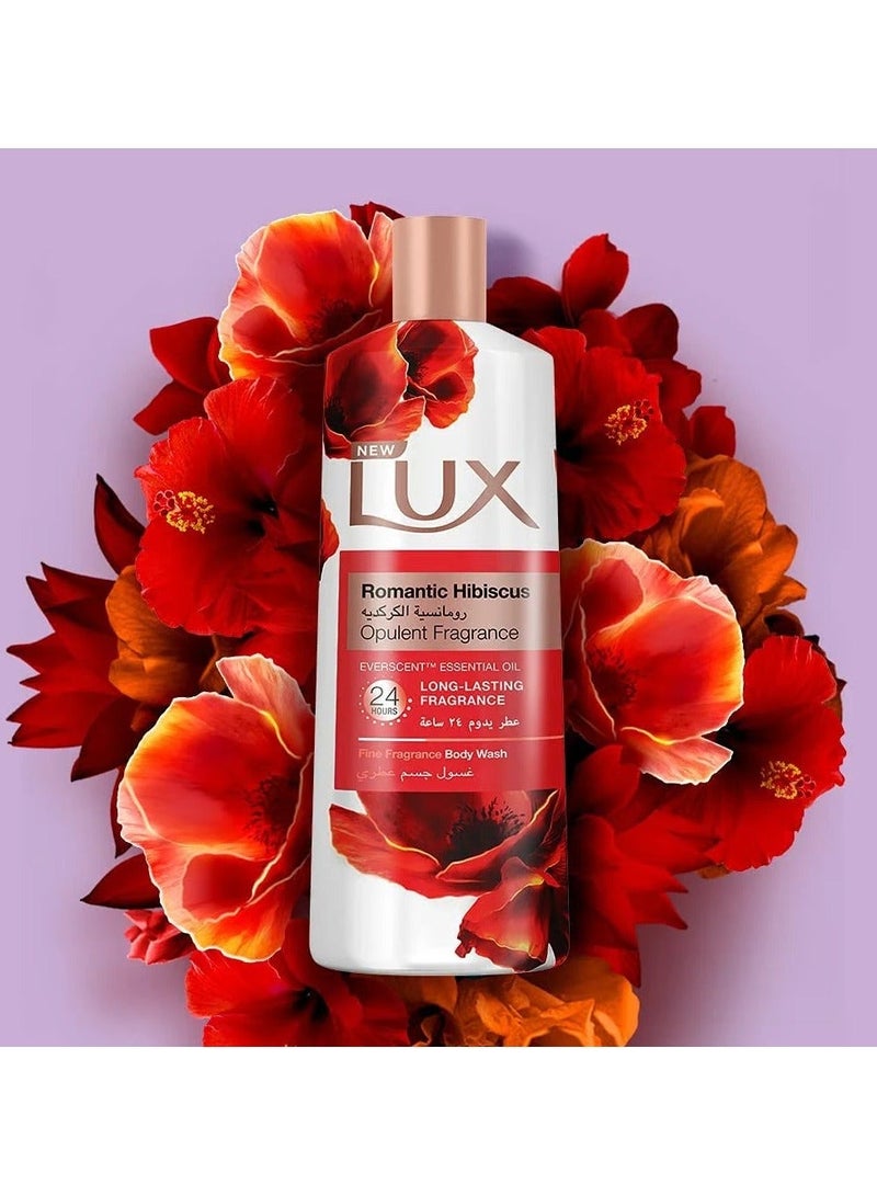 لوكس غسول الجسم المعطر - Image 4