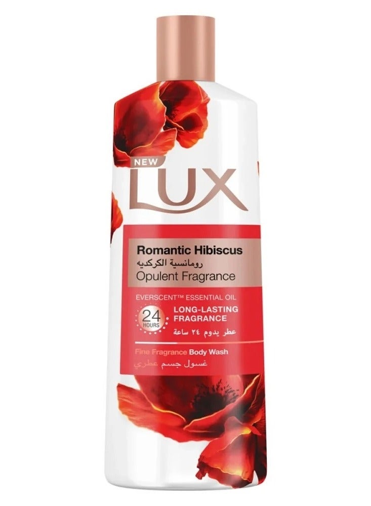 لوكس غسول الجسم المعطر - Image 2