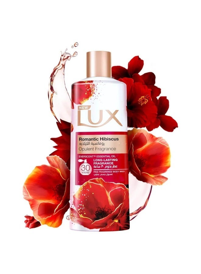 لوكس غسول الجسم المعطر - Image 1