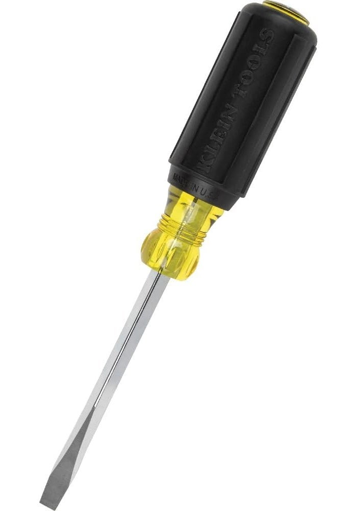 Klein Tools 600-4 1/4-Inch Keystone Cushion-Grip Screwdriver - Image 5
