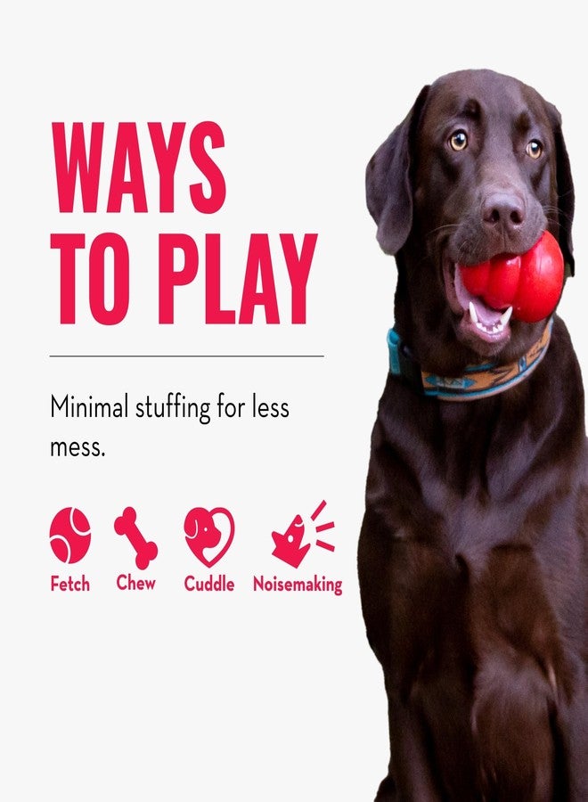 كونج شركة كونغ 38750940: لعبة وايلد نوتس للكلاب، زرافة صغيرة/متوسطة الحجم للسلالات الصغيرة/المتوسطة - Image 4