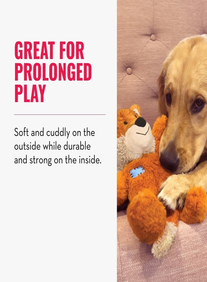 كونج شركة كونغ 38750940: لعبة وايلد نوتس للكلاب، زرافة صغيرة/متوسطة الحجم للسلالات الصغيرة/المتوسطة - Image 2