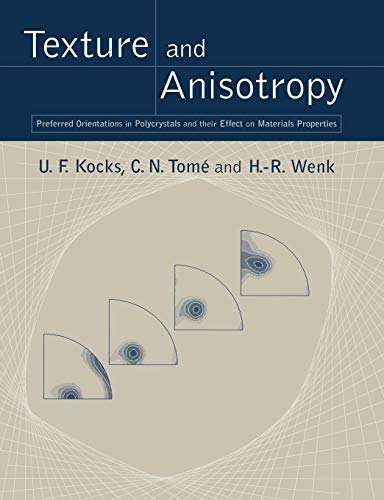 Texture And Anisotropy 