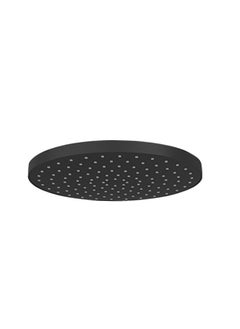 Kohler KOHLER AWAKEN SINGLE FLOW OVERHEAD SHOWER IN MATTE BLACK FINISH 