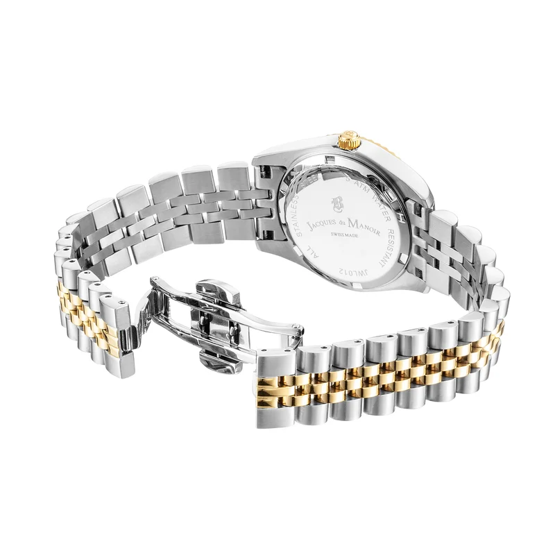 Jacques Du Manoir Jacques Du Manoir - Inspiration Ladies Watch
