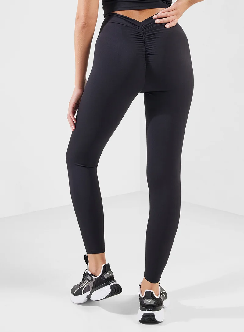 FRWD High Rise Sculpting Leggings
