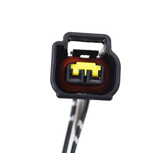 Silscvtt Modular Ignition Coil Connector Pigtail Plug WPT579 Harness Plug Replacement for Ford 4.6L 5.4L 6.8L Set of 8 - Image 5