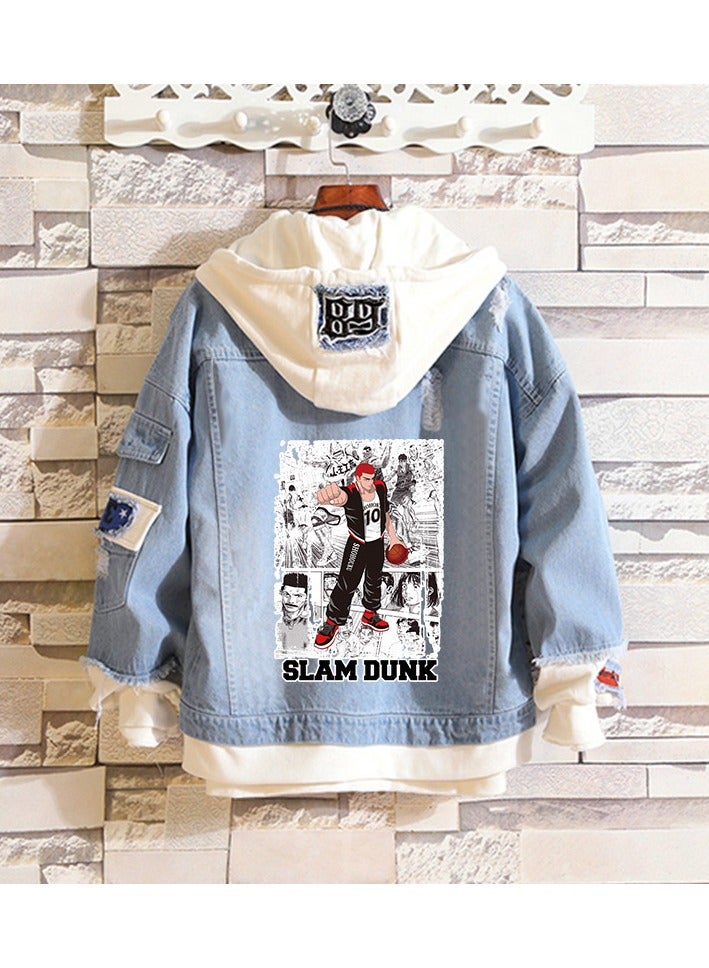 KUYING New Slam Dunk Master Coat  - Image 1