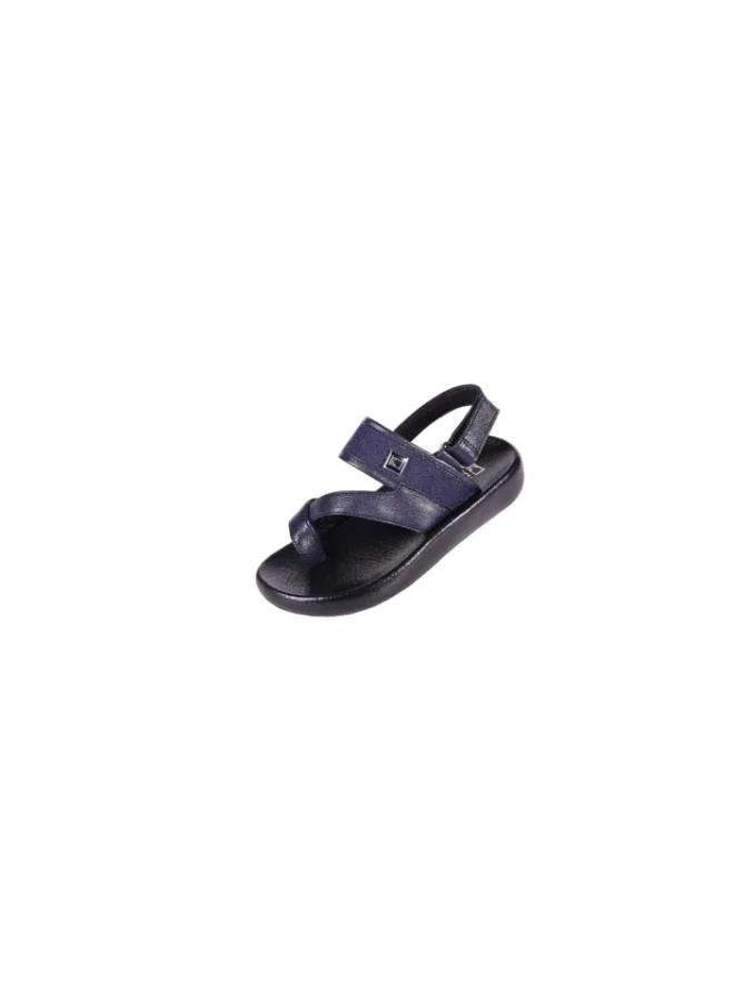barjeel uno 008-3583 Barjeel Uno Boys Arabic Sandals B-63014 Navy