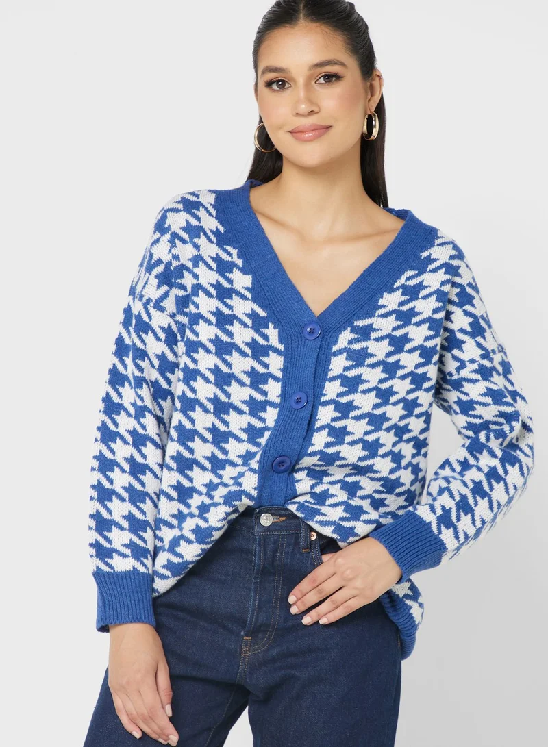 جينجر كارديغان كاجوال