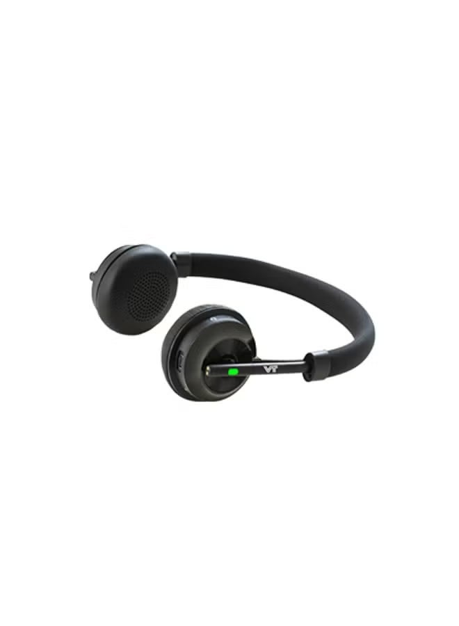 ق ت VT X300 Noise Cancelling Bluetooth Headphone - Image 2
