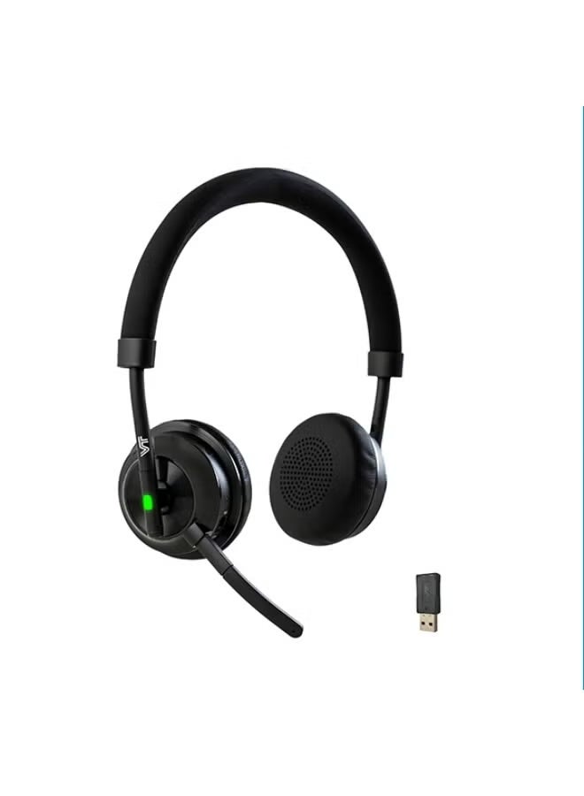 ق ت VT X300 Noise Cancelling Bluetooth Headphone - Image 1