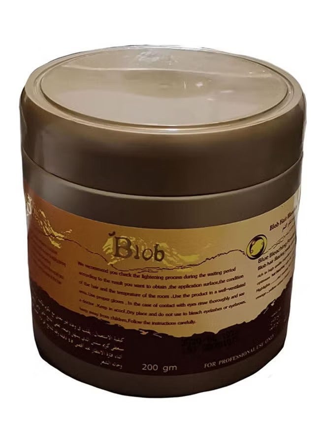 Blob Multicolour Hair Bleaching Powder – 200g