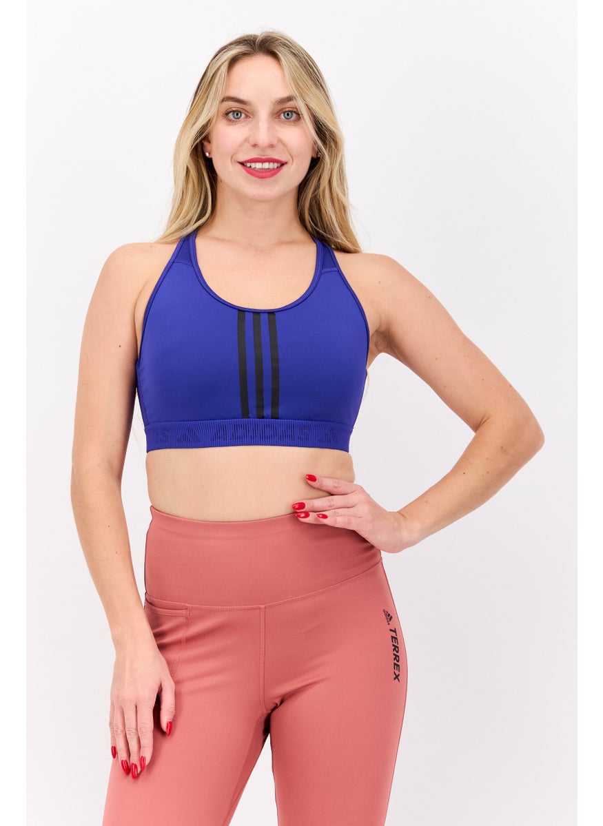 Women Stripe Padded Sports Bra, Royal Blue - pzsku/Z70431CD2DBFE68A14EA7Z/45/_/1737642017/64150e32-14eb-490c-8459-9ea204963f5b