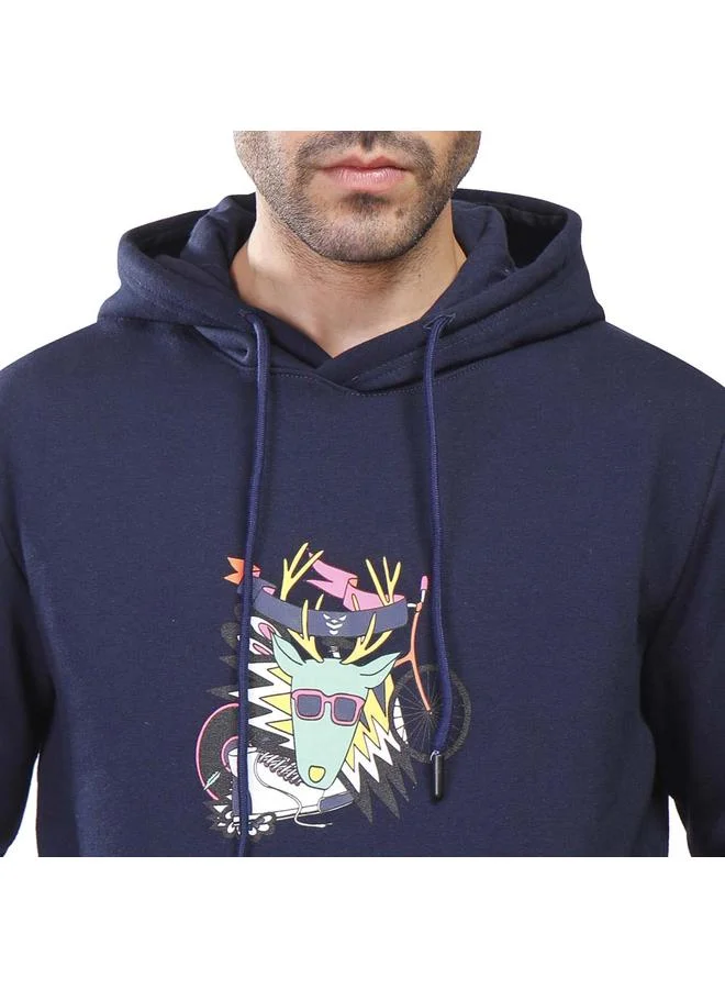 Coup Coup Mens - Casual Sweatshirt With Long Sleeves