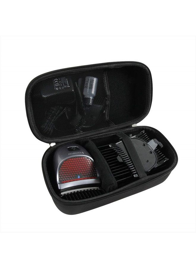 Hermitshell Hard EVA Travel Case Fits Remington HC4250 Shortcut Pro Self-Haircut Kit Hair Clippers Hair Trimmers Clippers - Image 1