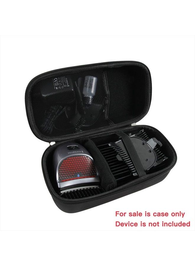 Hermitshell Hard EVA Travel Case Fits Remington HC4250 Shortcut Pro Self-Haircut Kit Hair Clippers Hair Trimmers Clippers - Image 3