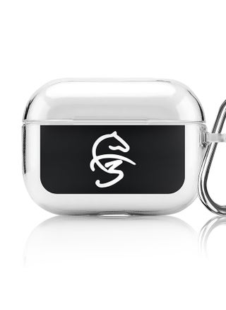 Classic Clear printed Case for Apple AirPods Pro 2nd Generation Thin Transparent Cover [Designed for Apple AirPods Pro 2nd Generation] - Faz3 Style Black - pzsku/Z704340A4DF4777BAF7FCZ/45/_/1697116362/c496c6bb-2a7c-4a1c-a87a-e723ea469313