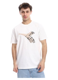 Cotton Printed T-Shirt