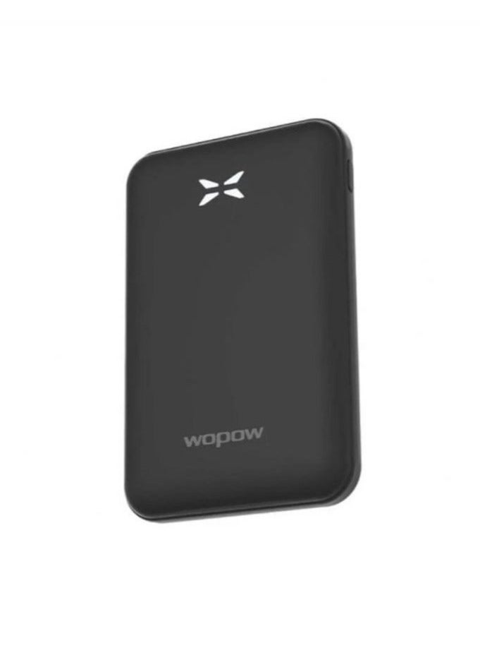 Wopow Experience Lightning-Fast Charging Anywhere with the Wopow PQ46—10000mAh Capacity, PD20W & 22.5W Output, and Dual Fast-Charge Technology - Image 2