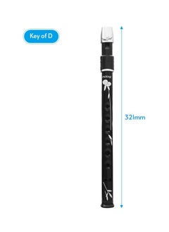 NIBEMINENT Irish Whistle Tin Flute D Key  - Image 3
