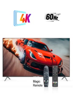 GENERAL SUPREME General Supreme 75 inch, Ultra HD (4K-UHD), Smart TV, WebOS, Magic Remote  - Image 1