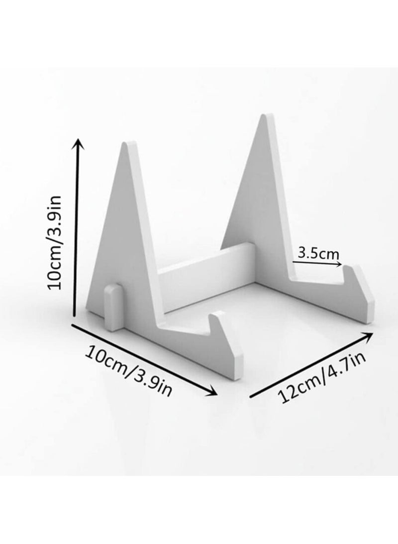 TPGP Clear Acrylic Display Rack Vinyl Holder Design Vinyl Record Display Rack Display Rack for Discs Shelves for Displaying Books Discs - Image 2