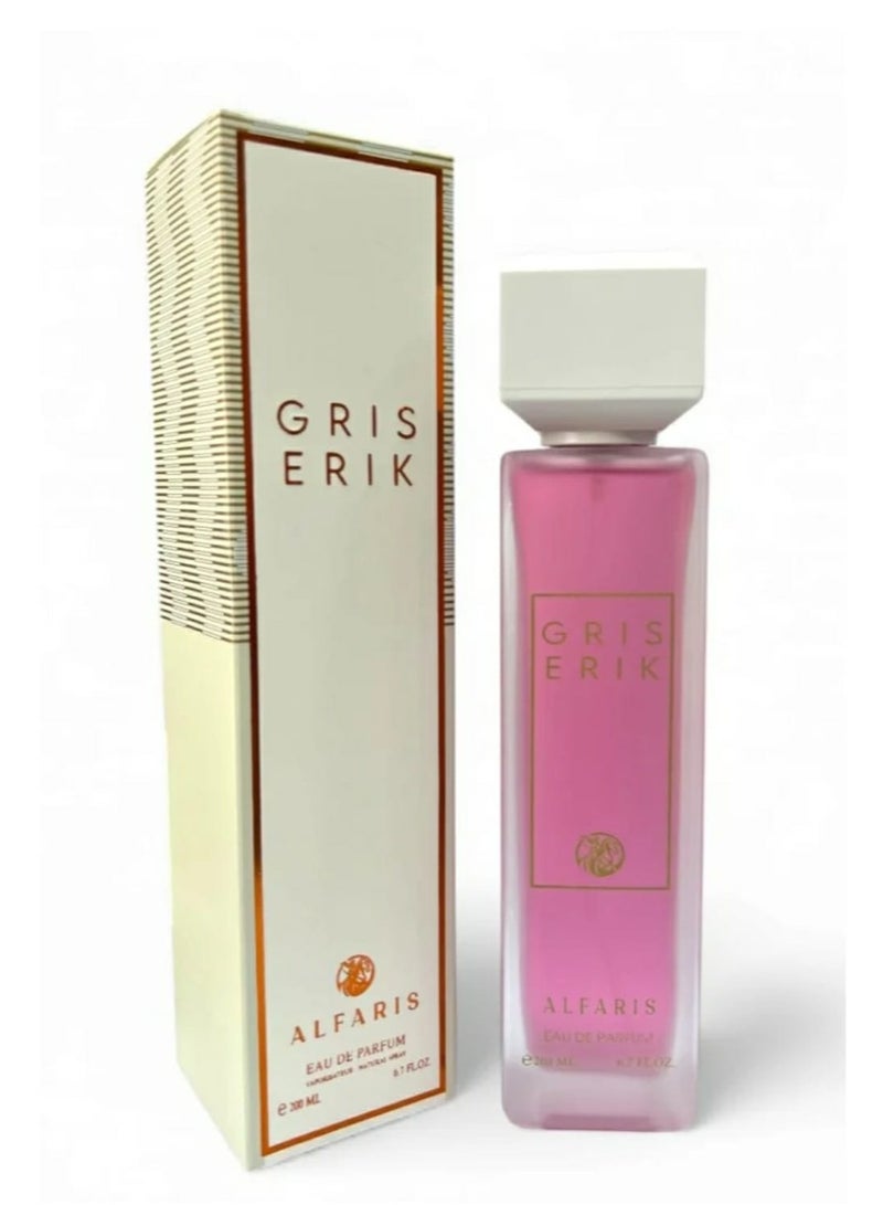 Grisbi Grace Eric Al Fares Eau de Parfum 200ml - Image 1