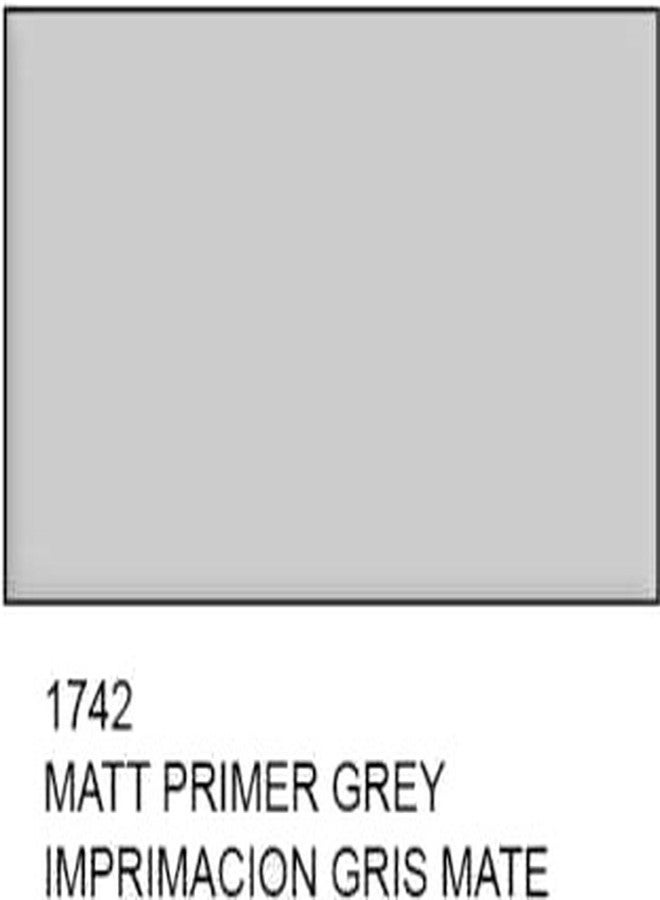 Green Stuff World Matt Surface Primer 60ml - Grey 1742 - Image 3