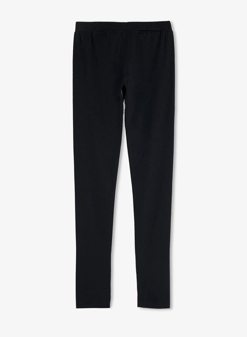 GUESS Youth Logo Leggings - Image 2