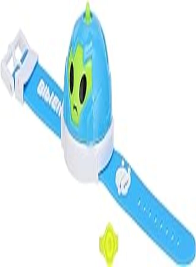 Generic Gyro ratation watch game with overlapping ratation and rotation ring for kids - multi color 