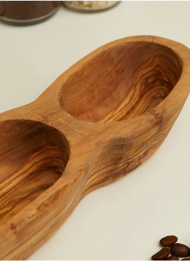 Premier Kora Olive Wood Antipasti Serving Dish
