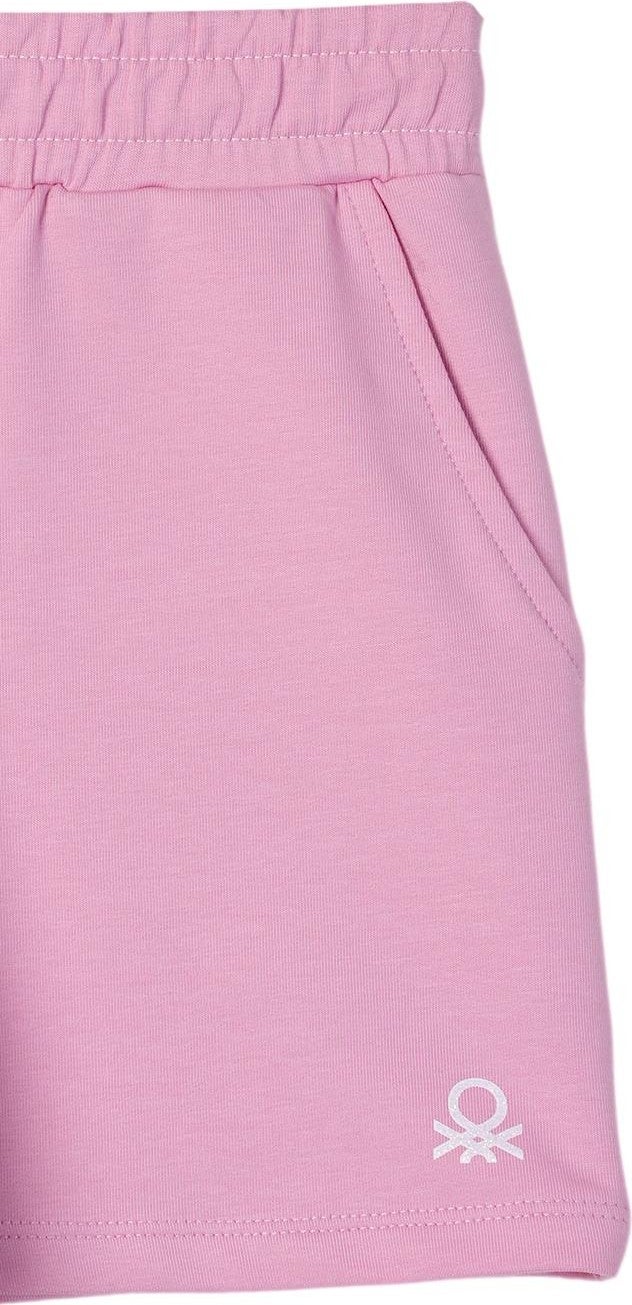UNITED COLORS OF BENETTON Girls Shorts BNT-G21275  - Image 4